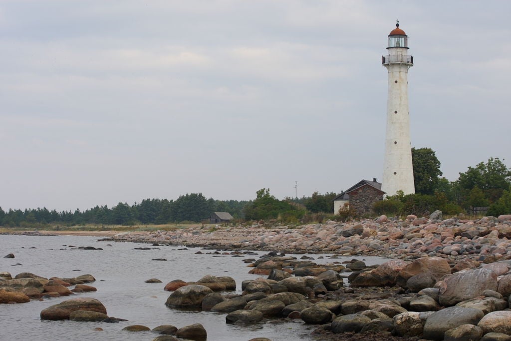 Kihnu majakas