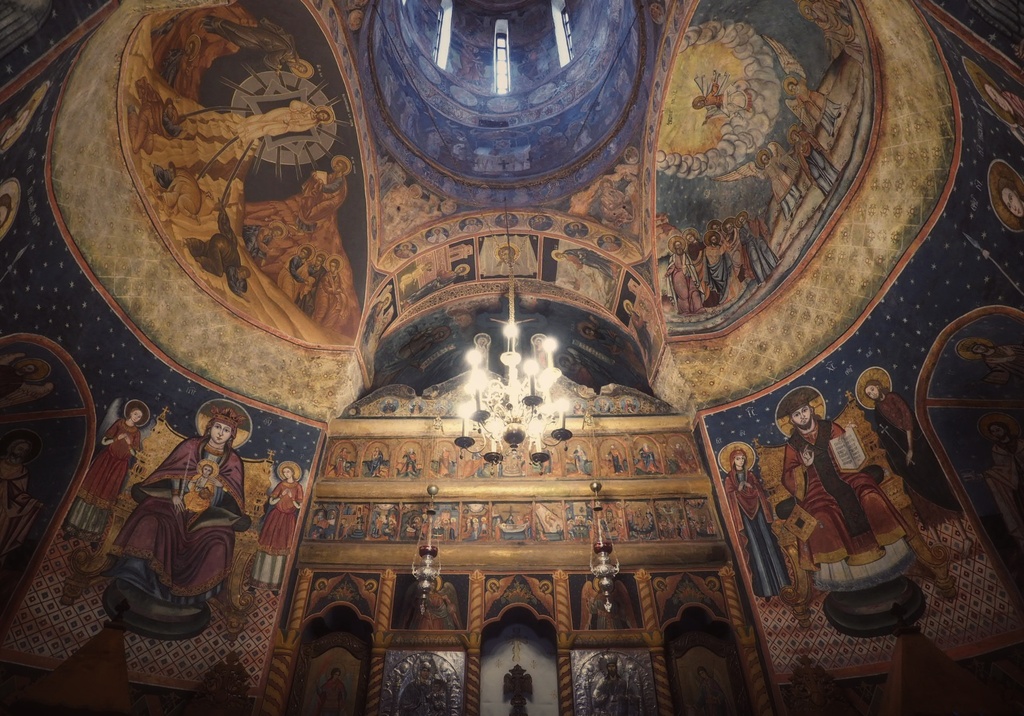 Sinaia Monastery (35779290640)