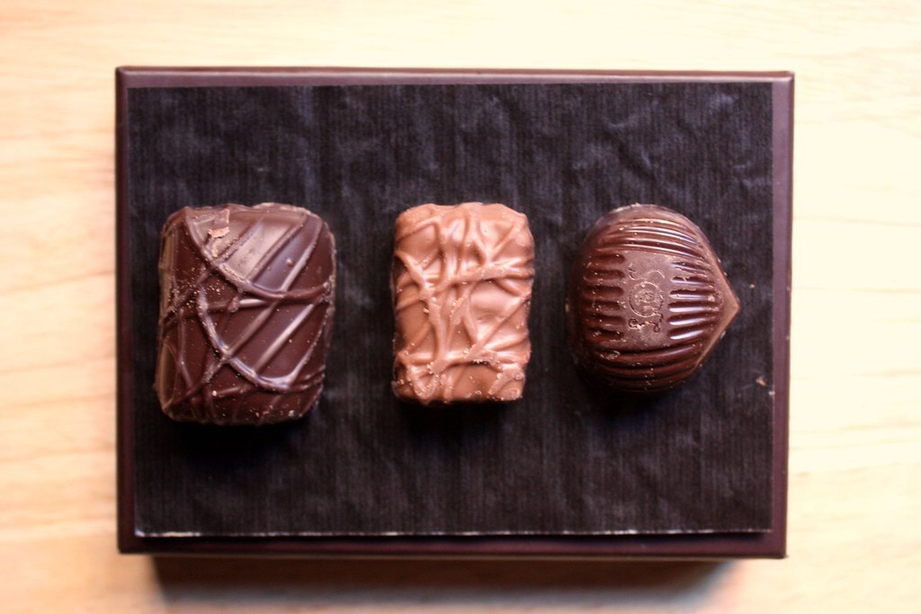 Leonidas Belgian Chocolate