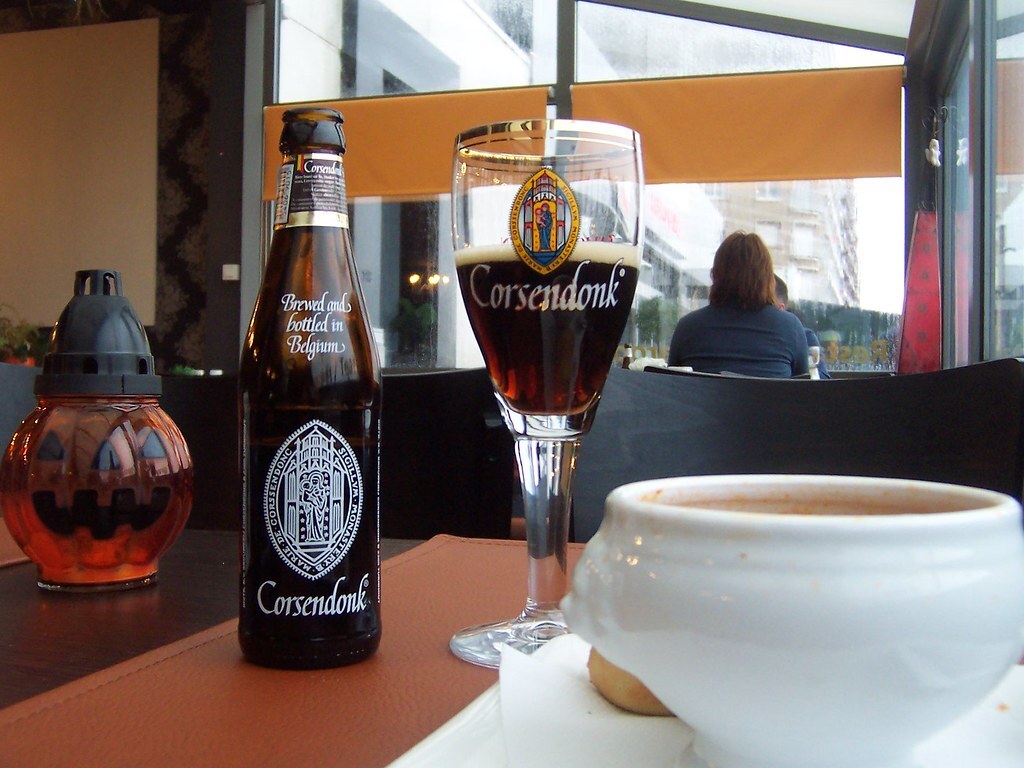 Belgium - brewers of the world's finest beer