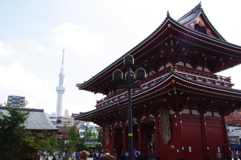 Sensoji Temple