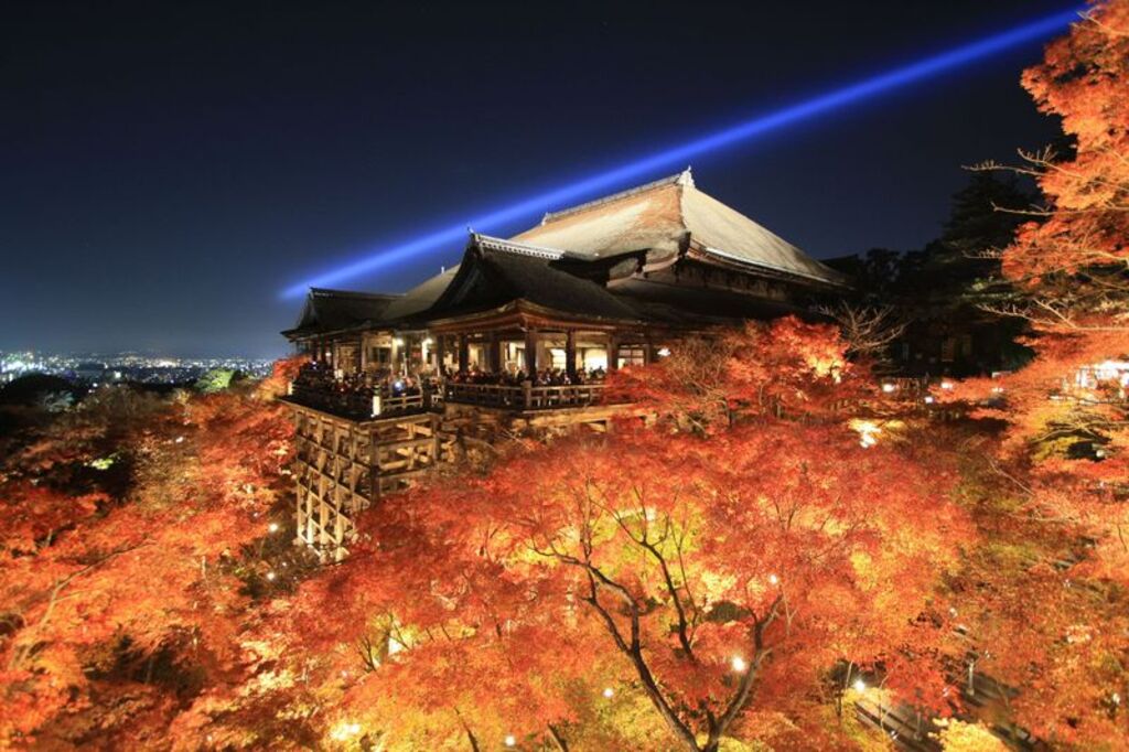 Kiyomizu Temple 