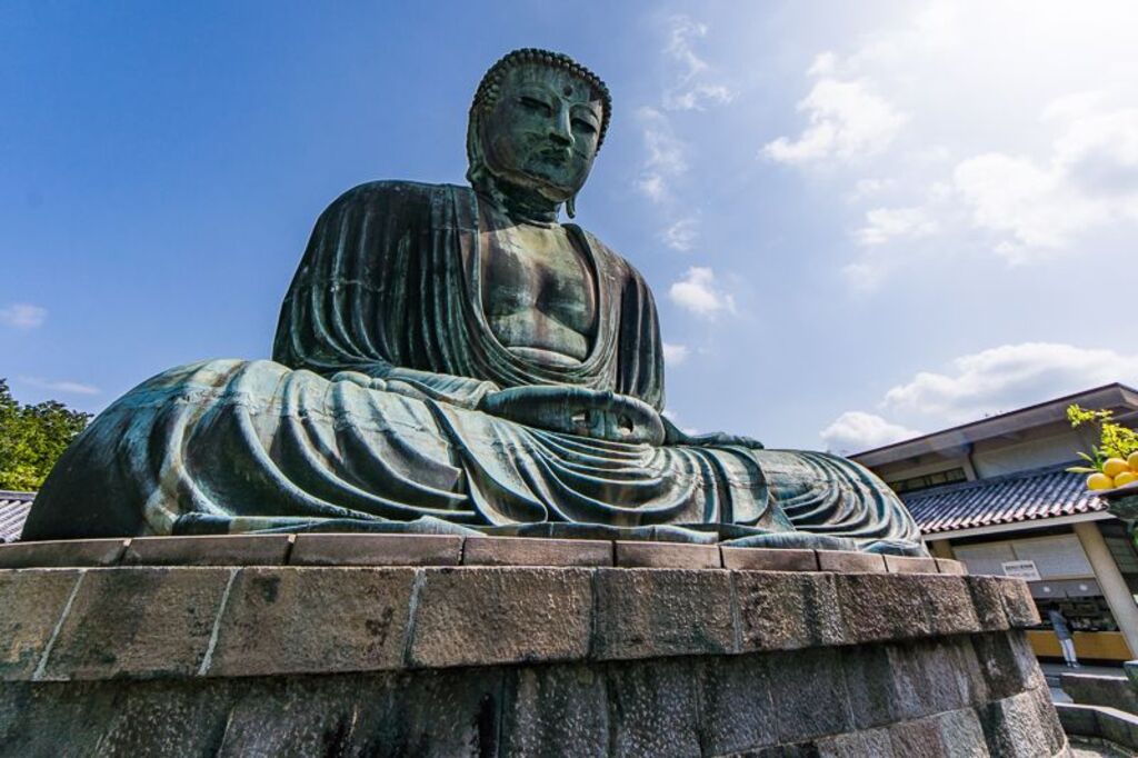 Kotoku-in Temple 