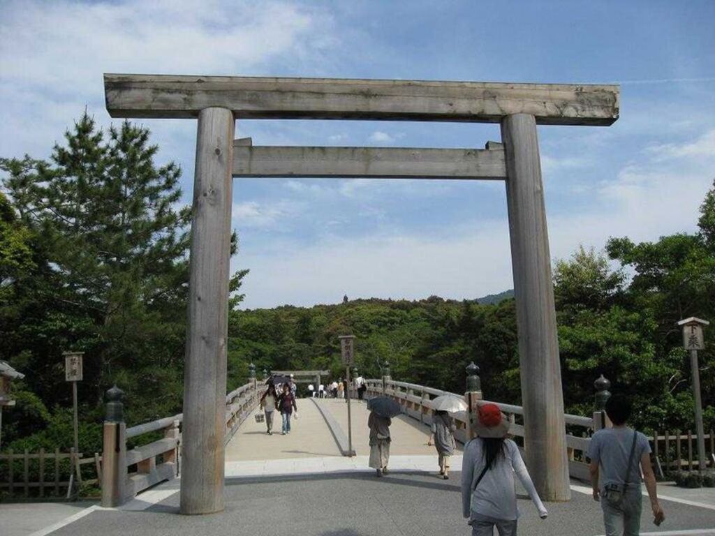 Ise Jingu Shrine 