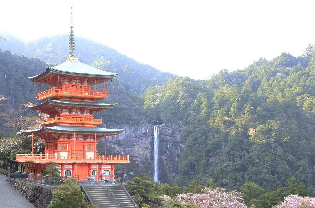 Kumano Nachi Taisha 