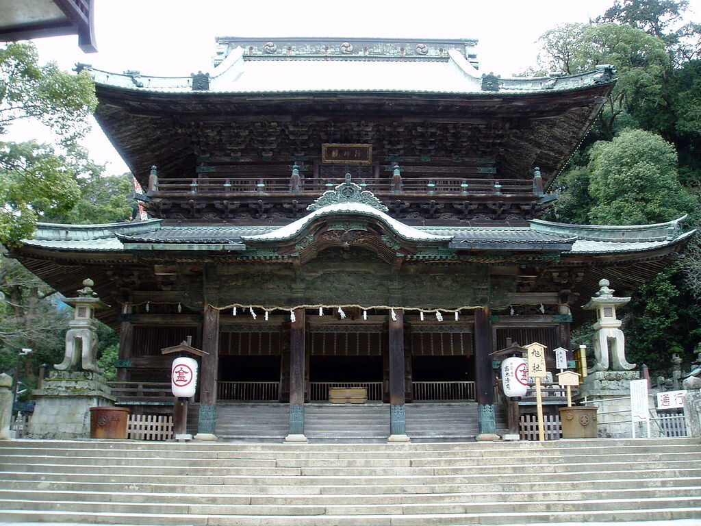 Kotohira-gu Asahi-sha
