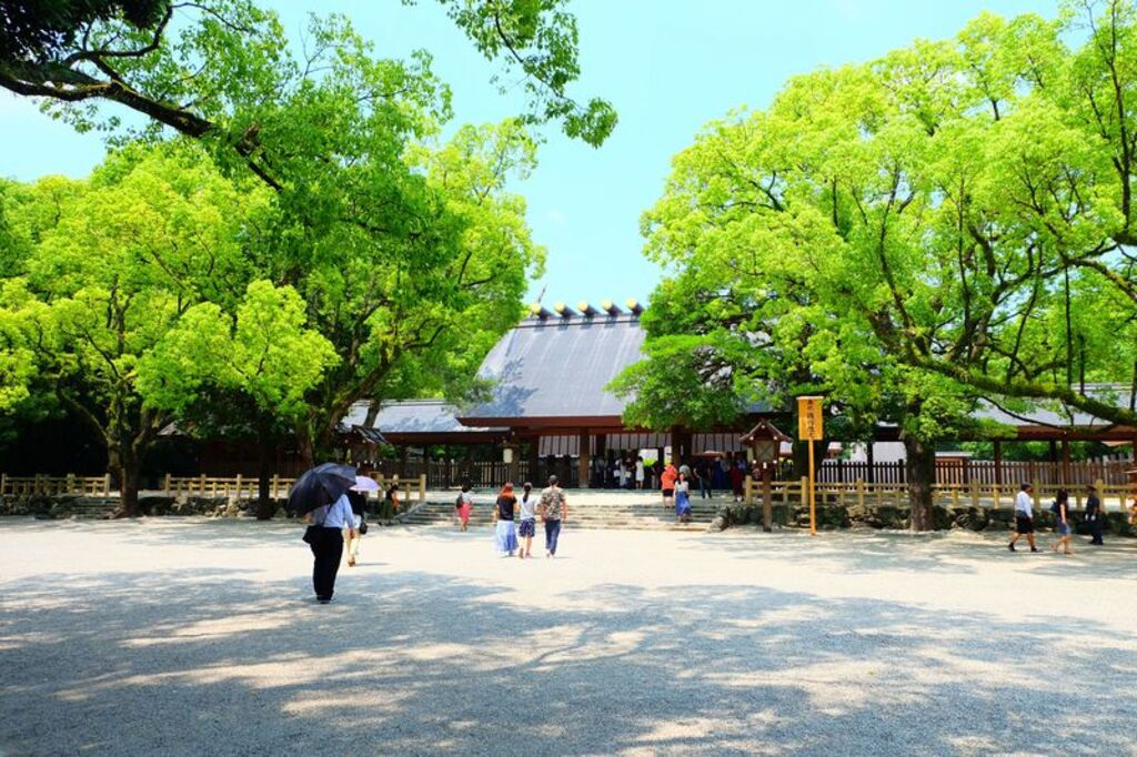 Atsuta Shrine