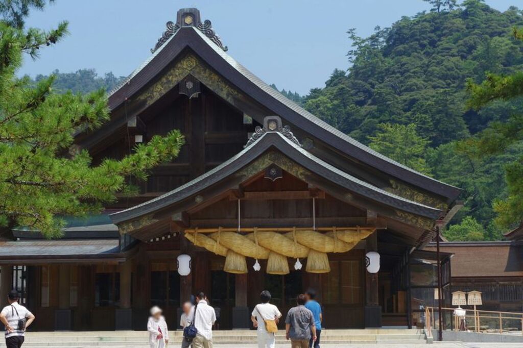 Izumo Taisha Shrine 