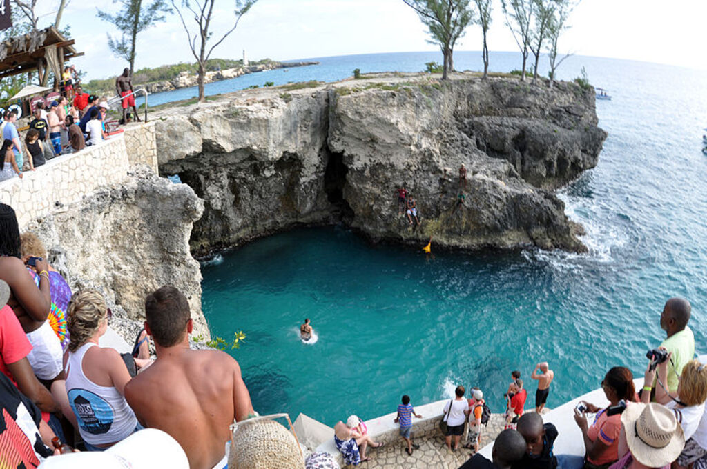 Ricks Negril Jamaica Photo D Ramey Logan