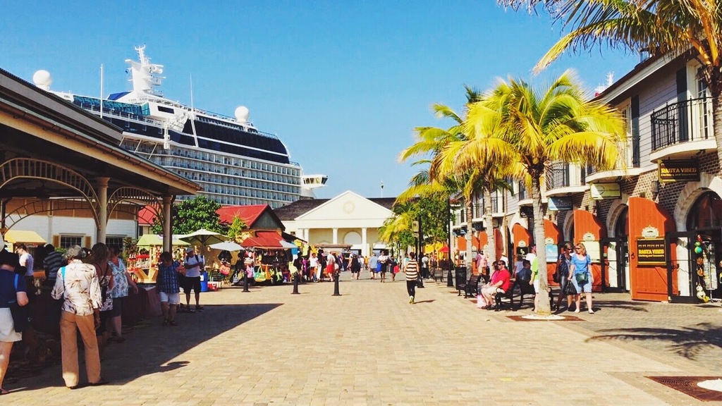 Falmouth ,Jamaica port