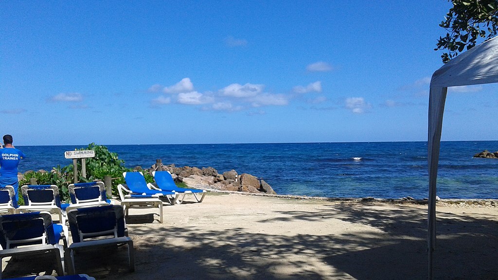 Beautiful Jamaica runaway bay 2016