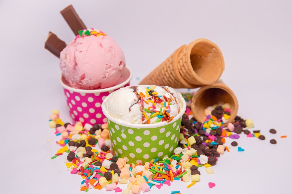 Calgary Ice Creams!