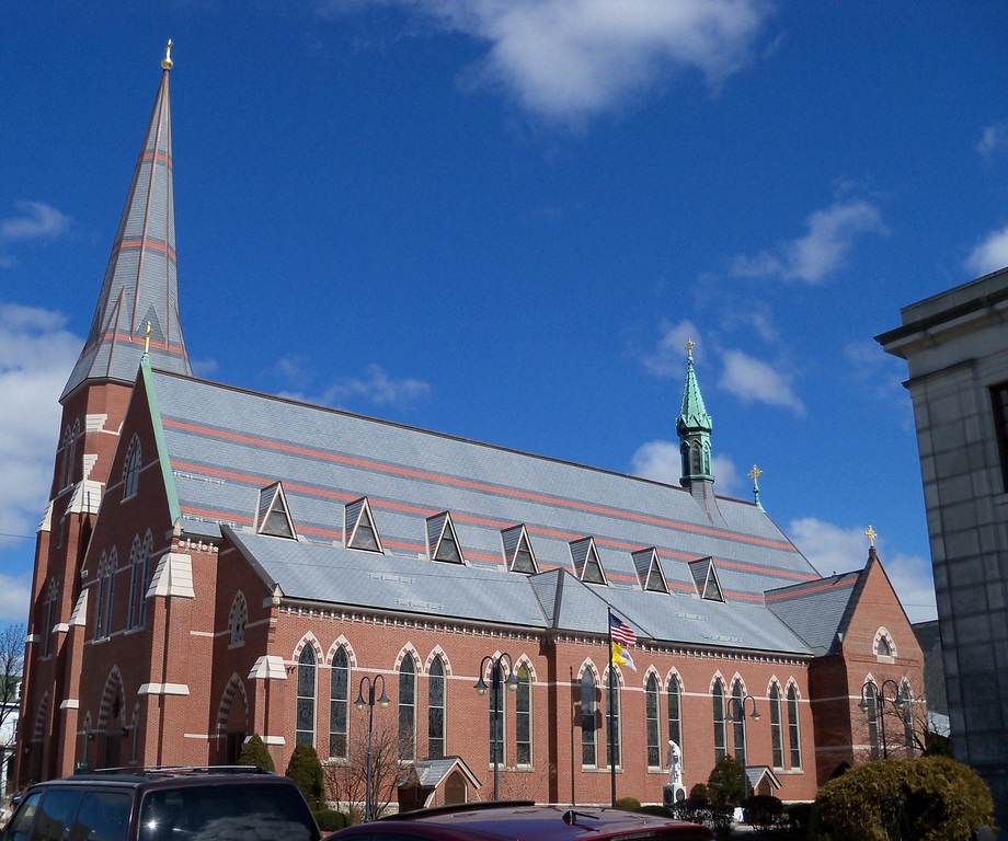 Cathedral of St. Joseph Manchester 6