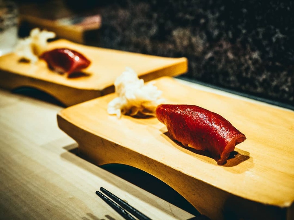 best sushi in otaru | sushiya ko-dai