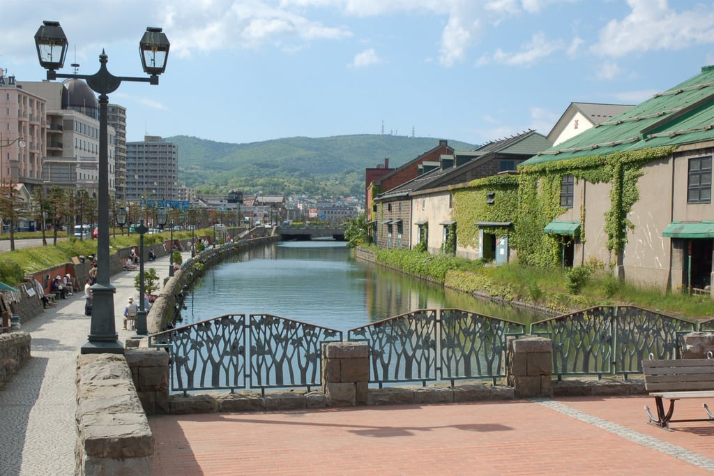 Otaru Canal 2009