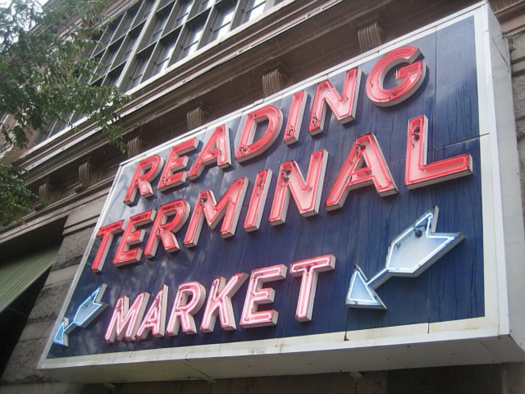 Reading Terminal Market