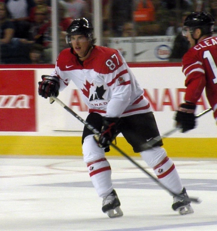Sidney Crosby Canada