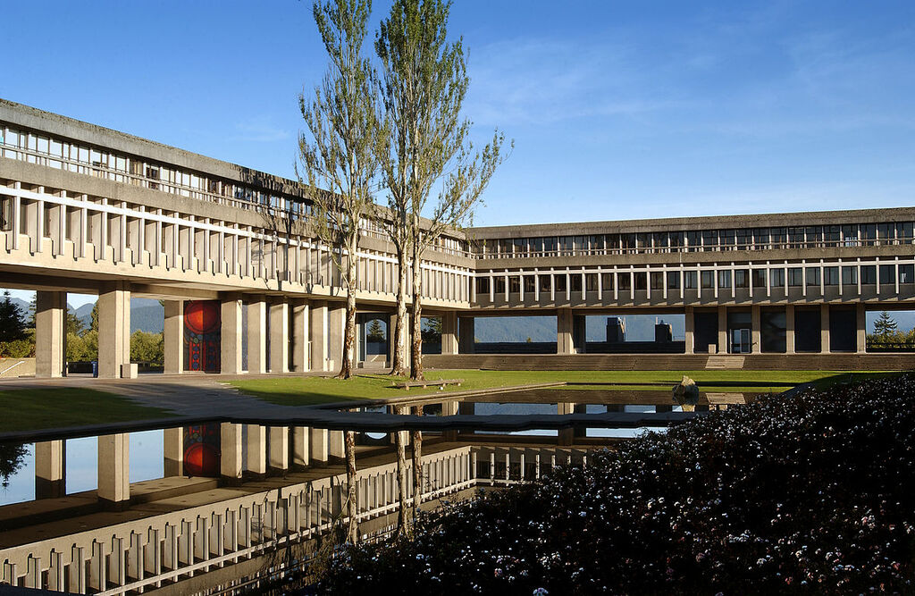 SFU Burnaby