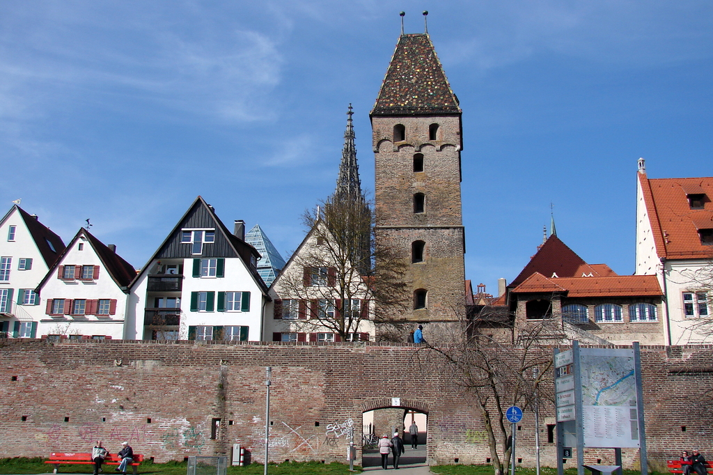 Ulm Metzgerturm 03
