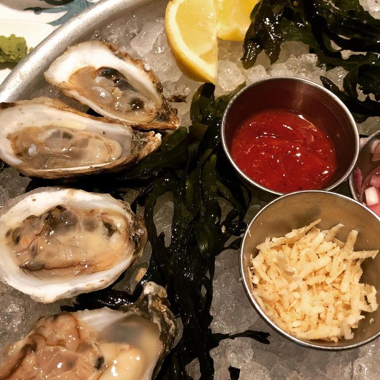 things to do in rancho cucamonga california | dine on delectable seafood at king's fish house