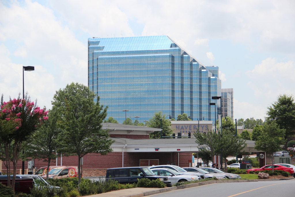 7000 Central Pkwy, Sandy Springs, GA July 2017