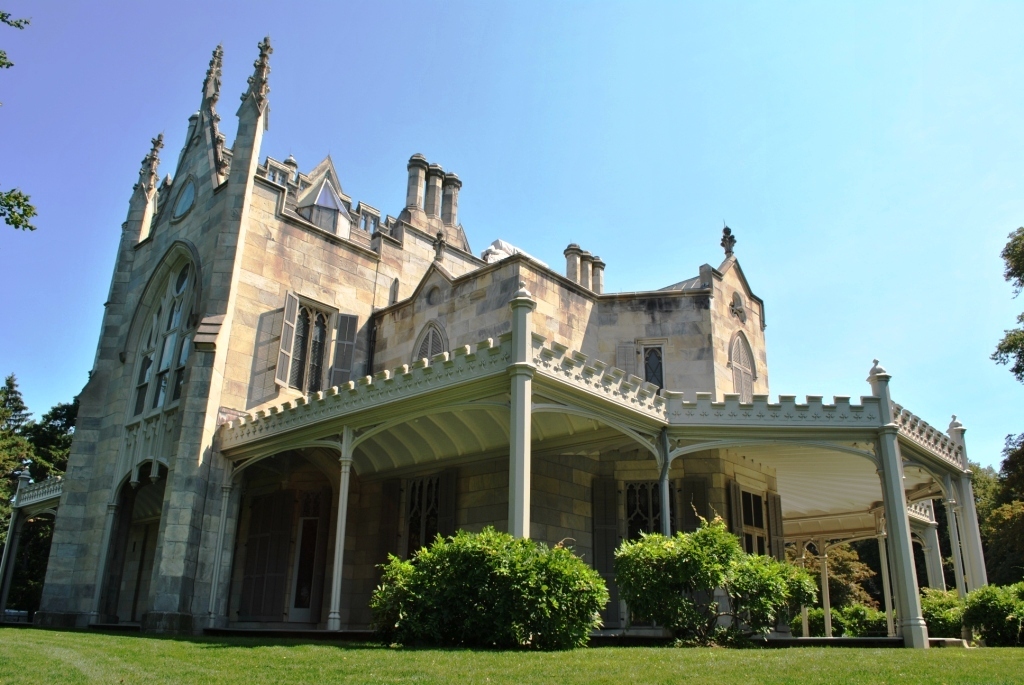 Lyndhurst (mansion) 13