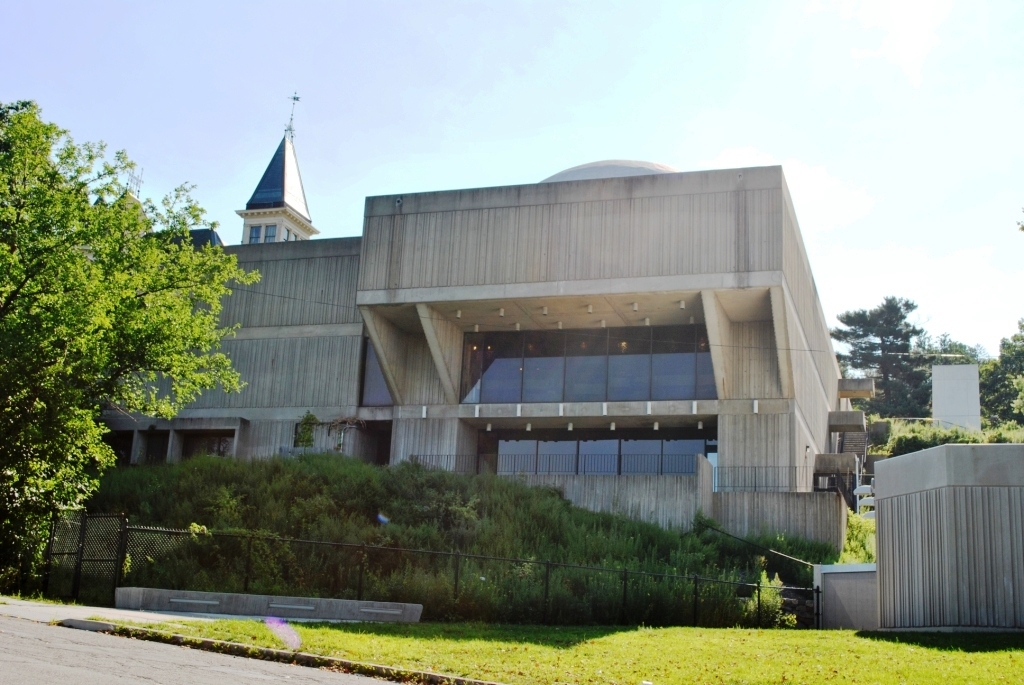 Hudson River Museum 01
