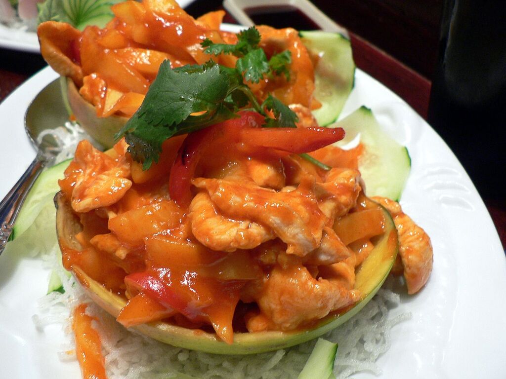 Mango chicken (1344355388)