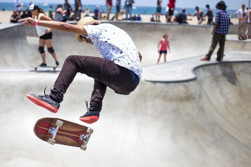 Skating