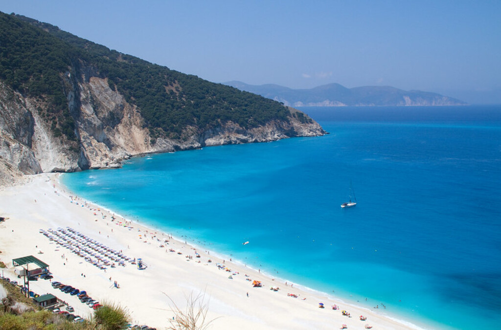 Myrtos Beach 5