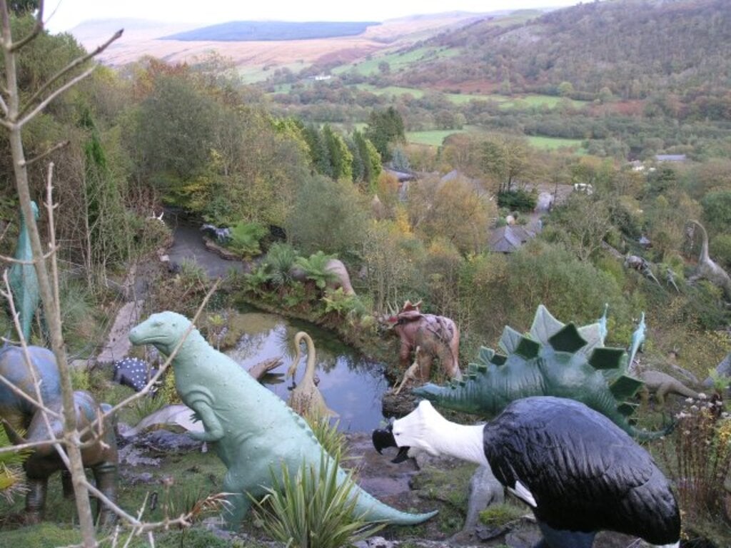 The National Showcaves Centre for Wales - geograph.org.uk - 269078