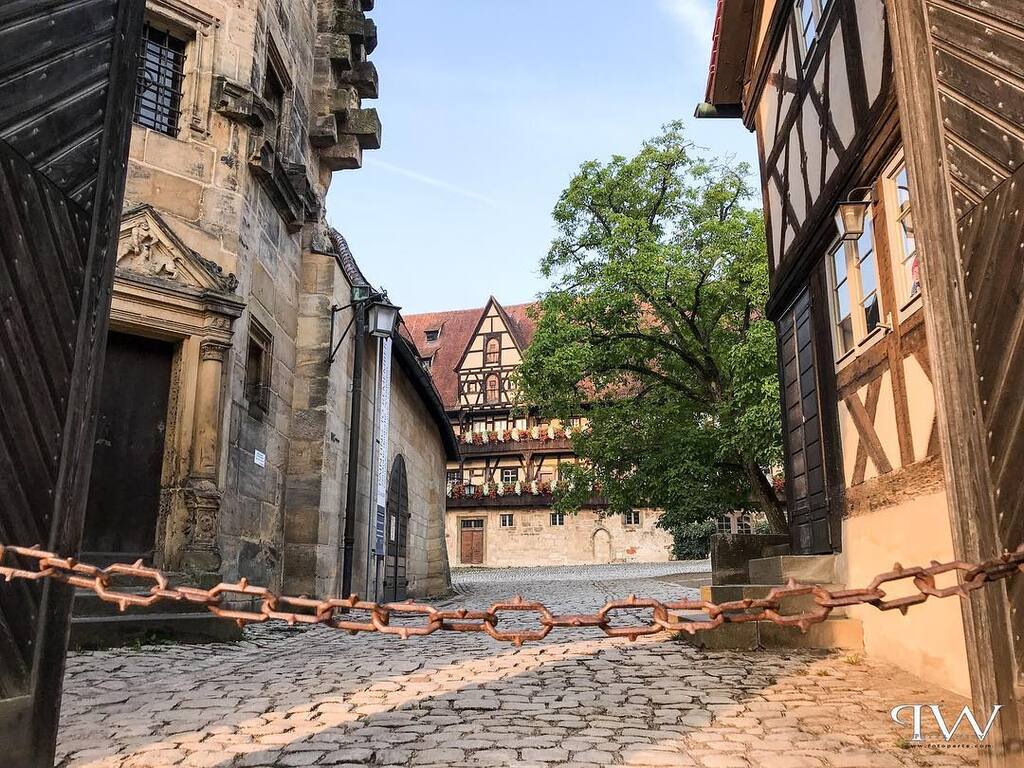 things to do in bamberg germany | tour the magnificent alte hofhaltung