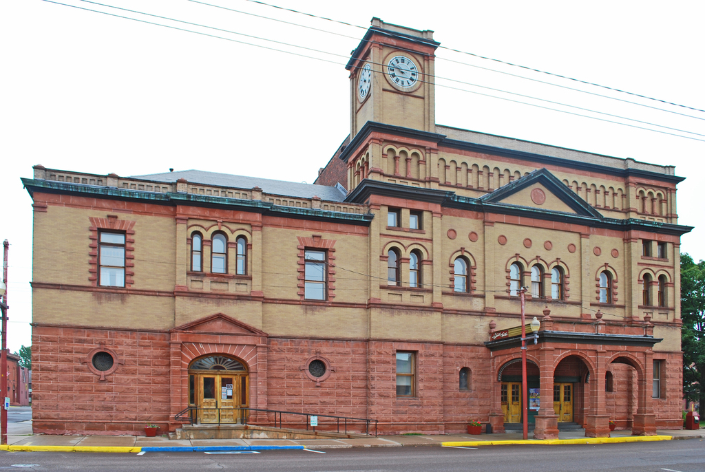 Calumet Theatre Calumet MI