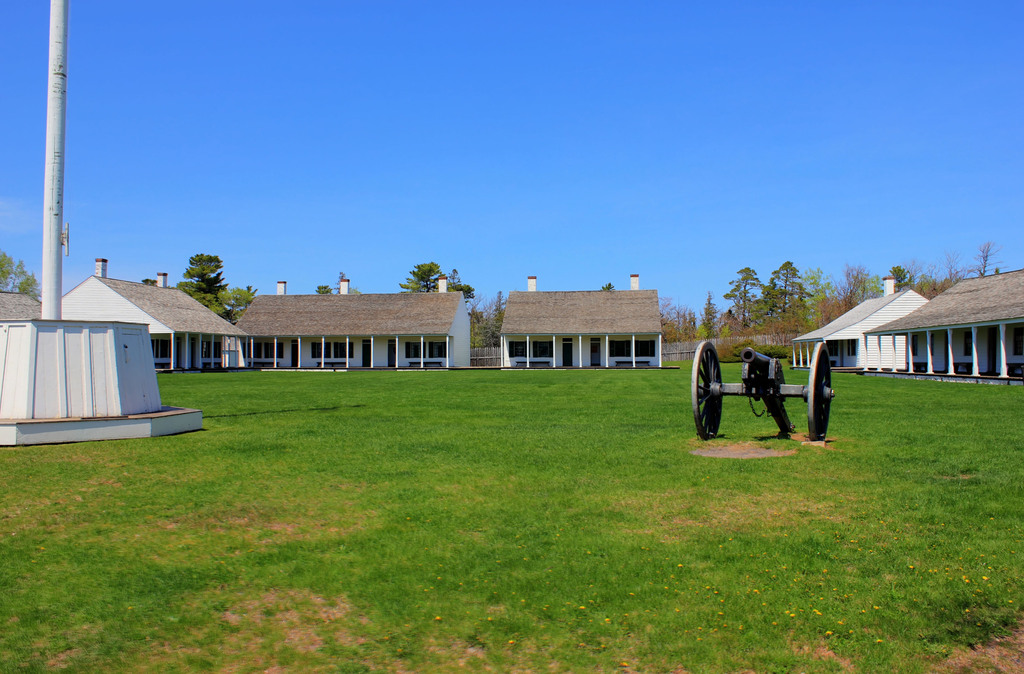 fort-wilkens-state-park-town-square