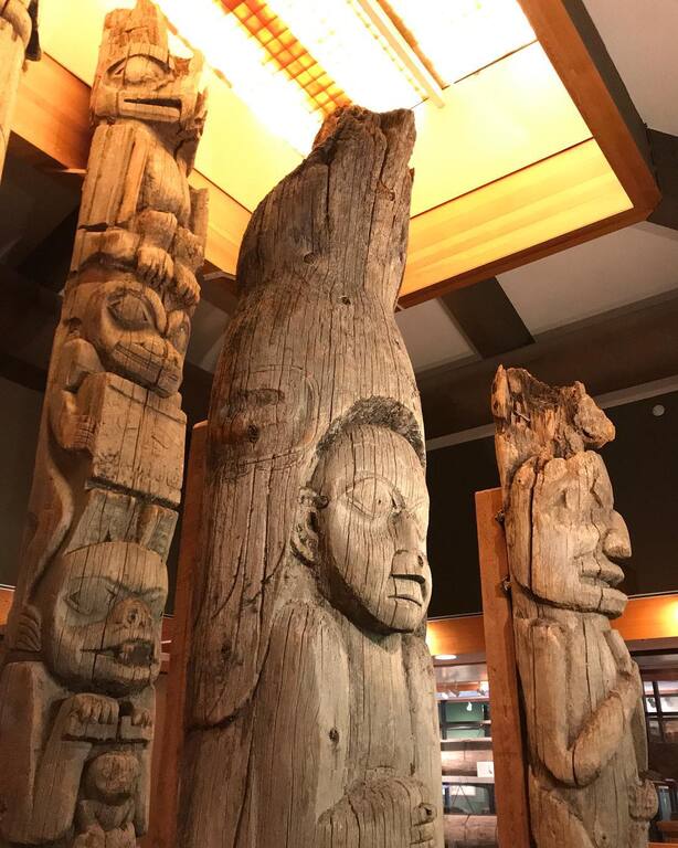things to do in ketchikan | explore the fascinating totem heritage center