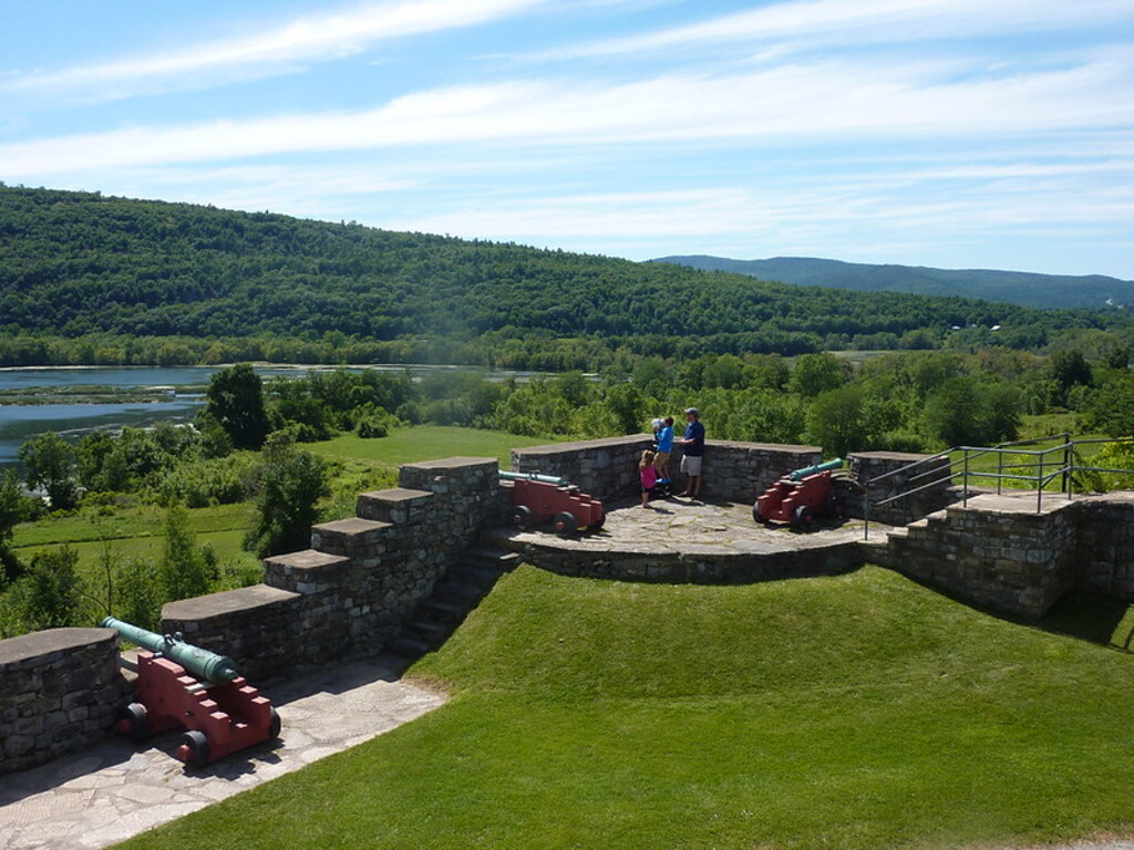 Fort Ticonderoga