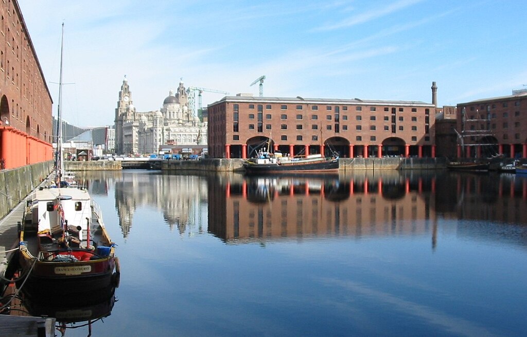 Albert Dock Liverpool 7