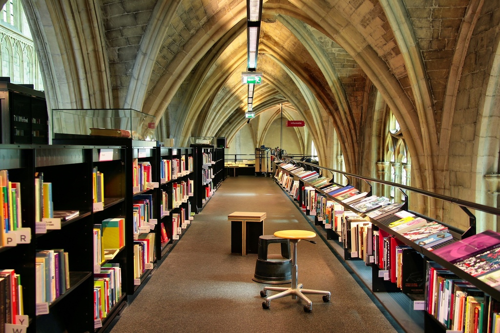 Boekhandel Dominicanen