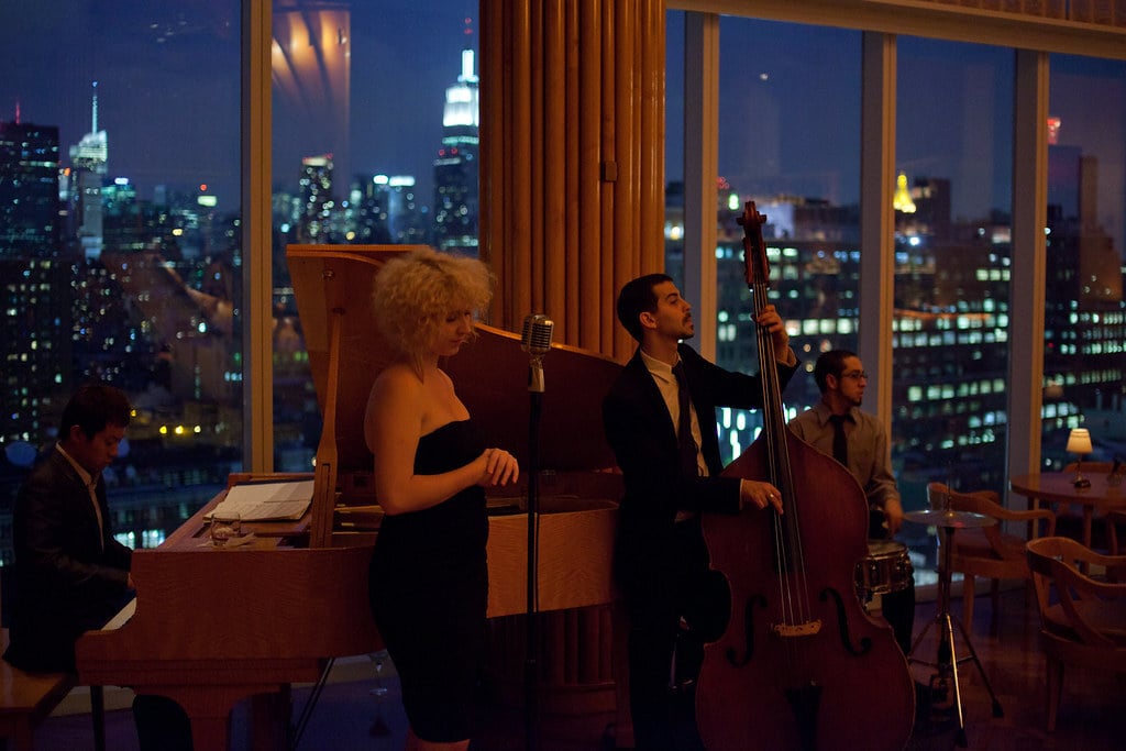 Jazz @ The Standard Hotel Roof Bar | 110924-2229-jikatu