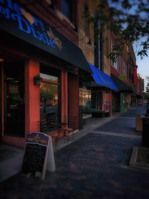 Downtown Strip