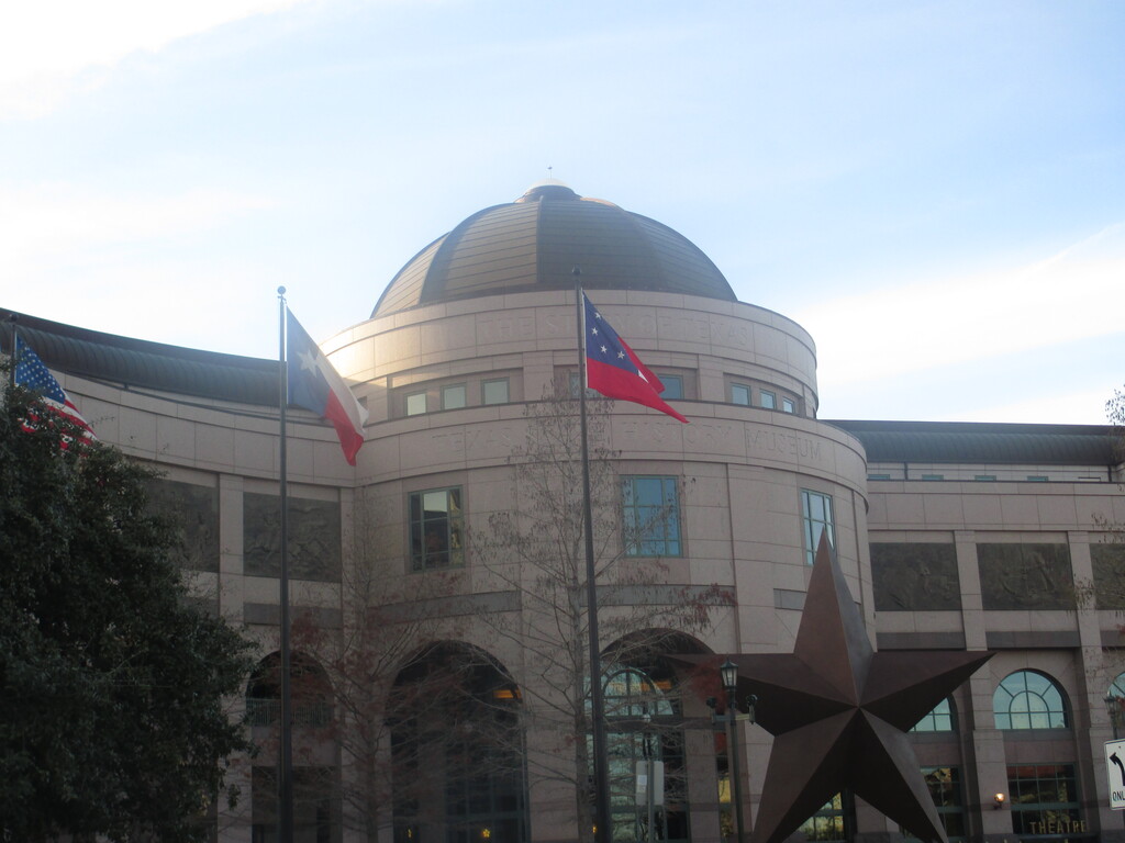 Bob Bullock State History Museum, Austin, TX IMG 6477