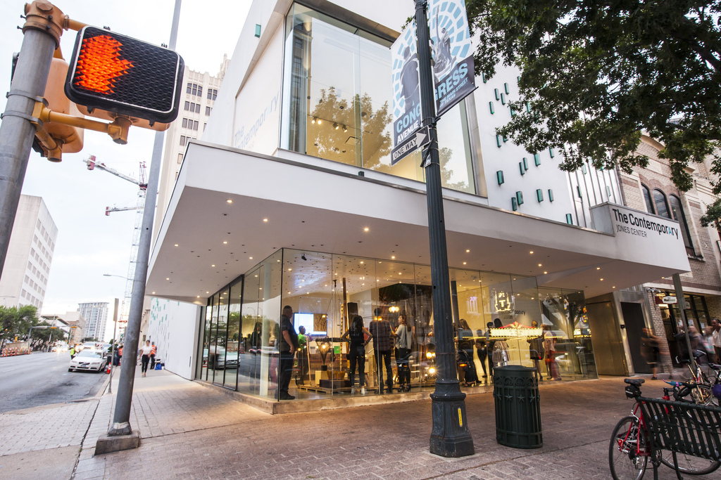 The Contemporar yAustin - JonesCenter