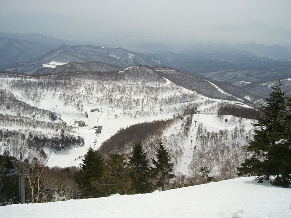 Kawaba ski area - panoramio