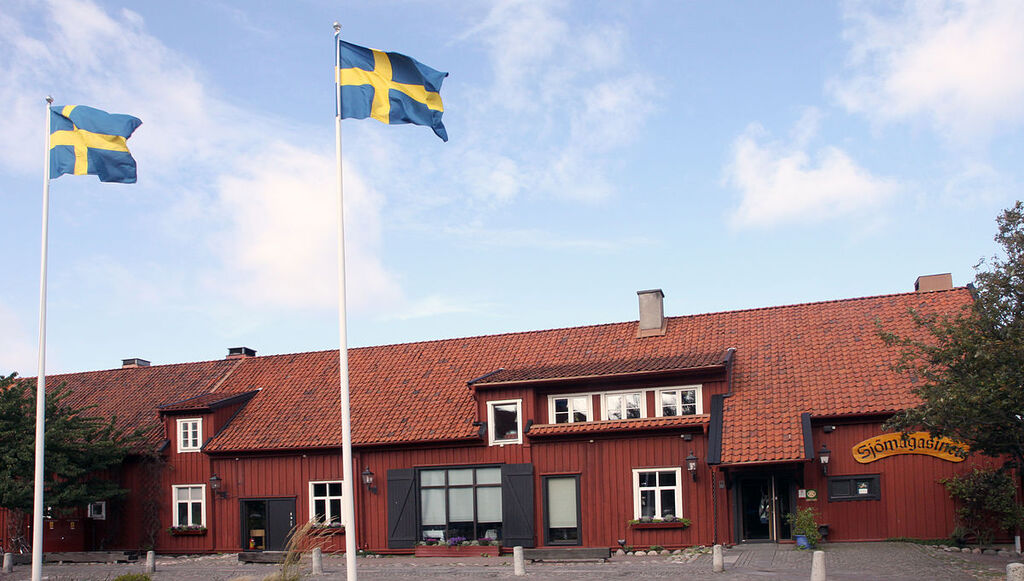 Sjömagasinet
