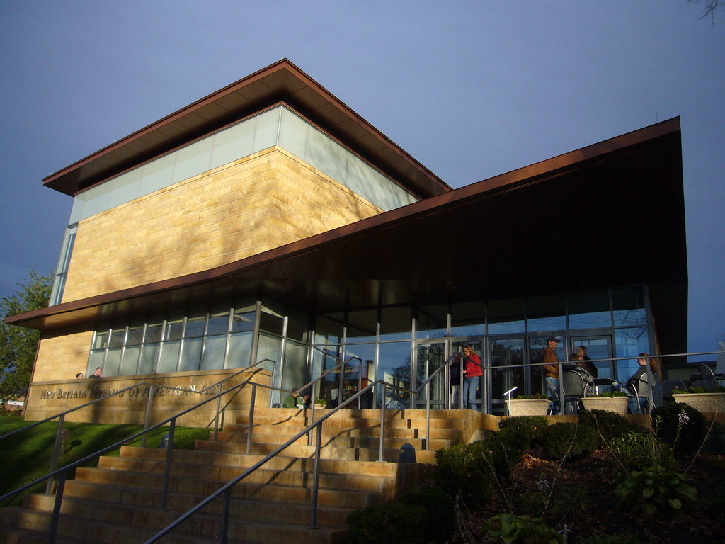 New-britain-museum-of-american-art