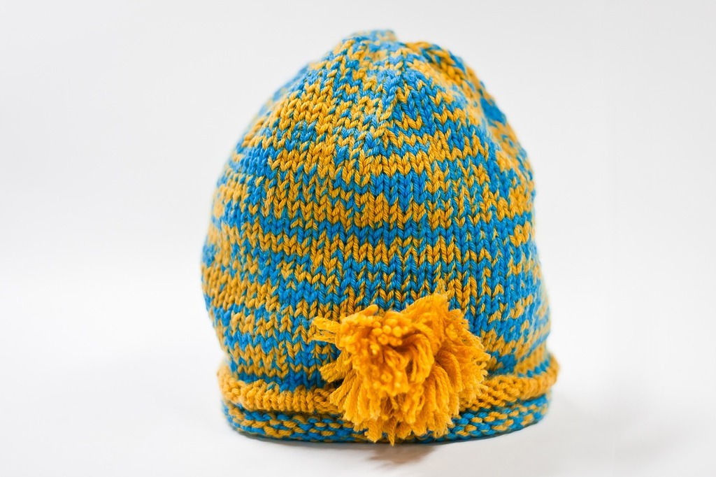 Wool knitwear
