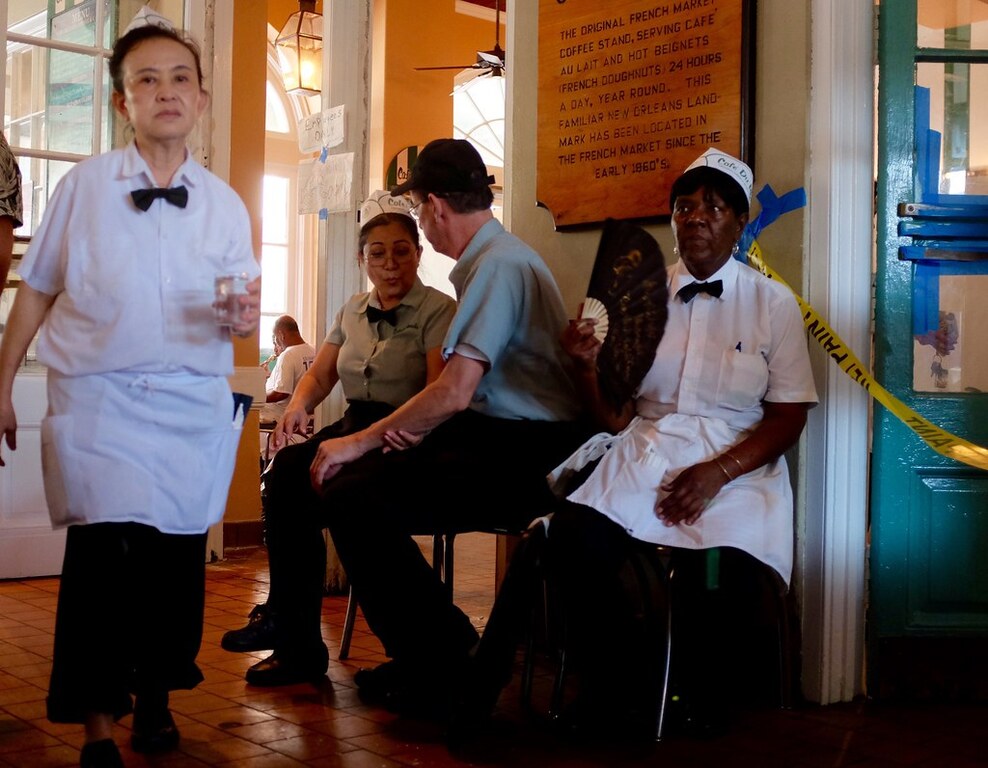 Café du Monde