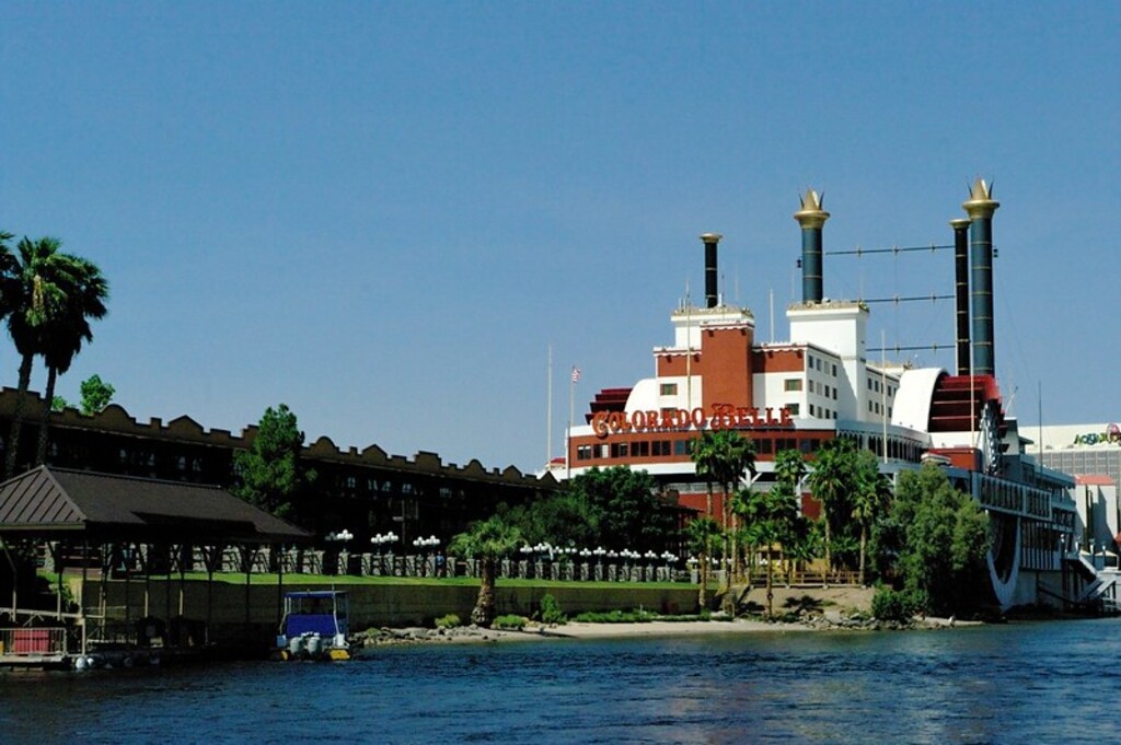 laughlin nevada water taxi