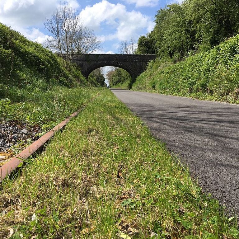 things to do in mullingar ireland | follow the old rail trail