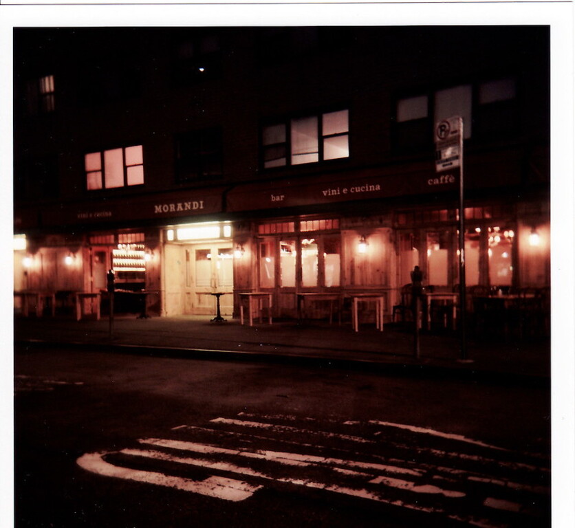 morandi. new york city